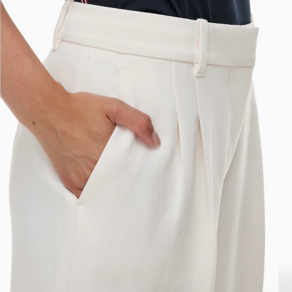ARITZIA Effortless Lo- Rise Pant - Picture 2 of 6